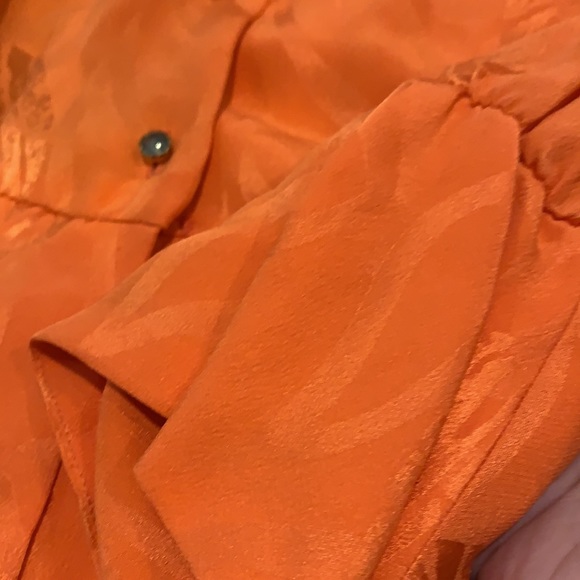 Vintage Silk Givenghy Blouse NWT - Picture 13 of 14